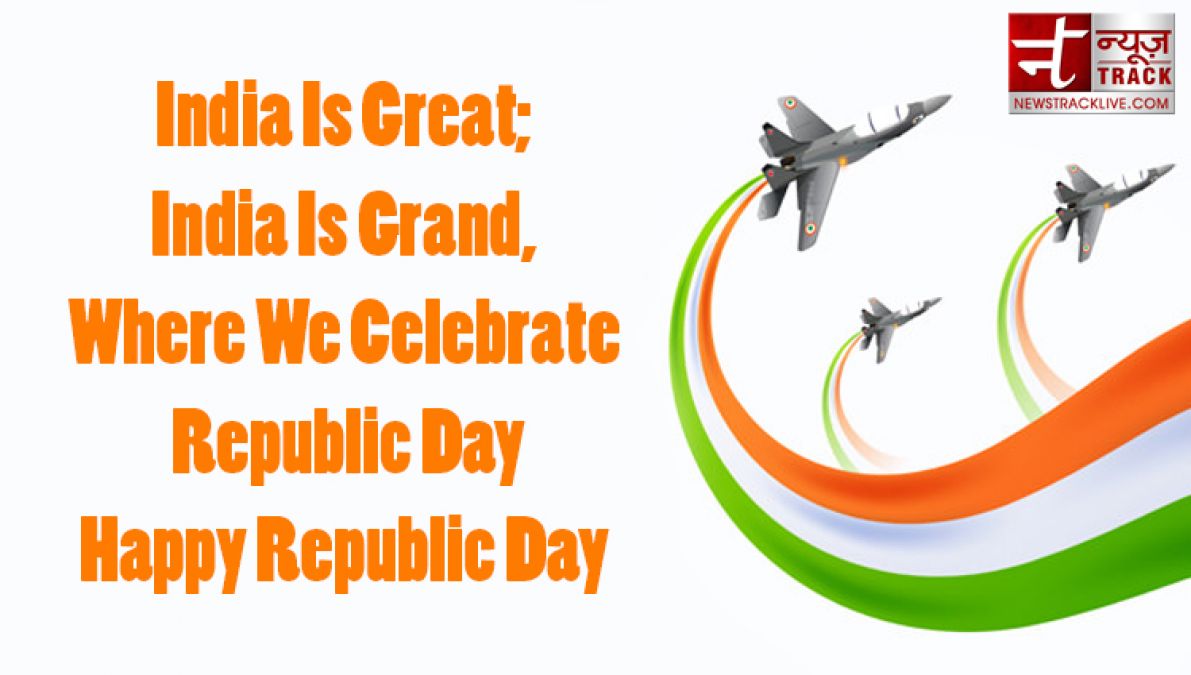 Give heartfelt greetings to your freinds on this Republic Day With these special shayari and messages