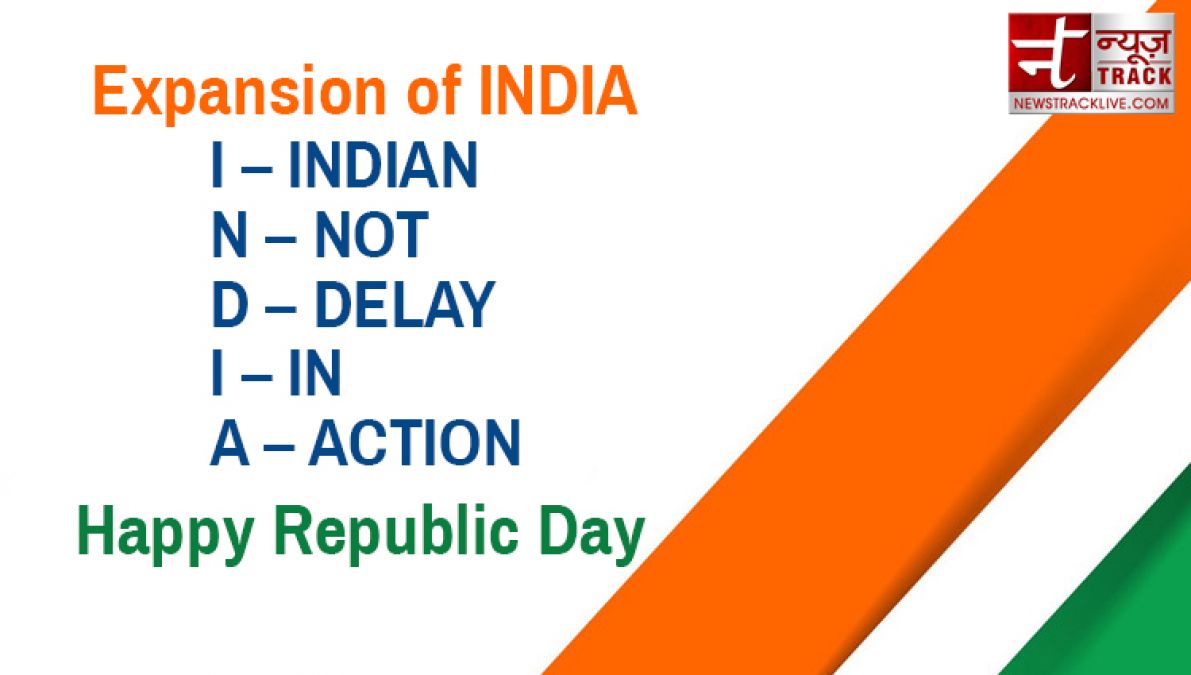 Justice, freedom, equality and fraternity, yes, give full knowledge of Republic Day to your friends with these quotes