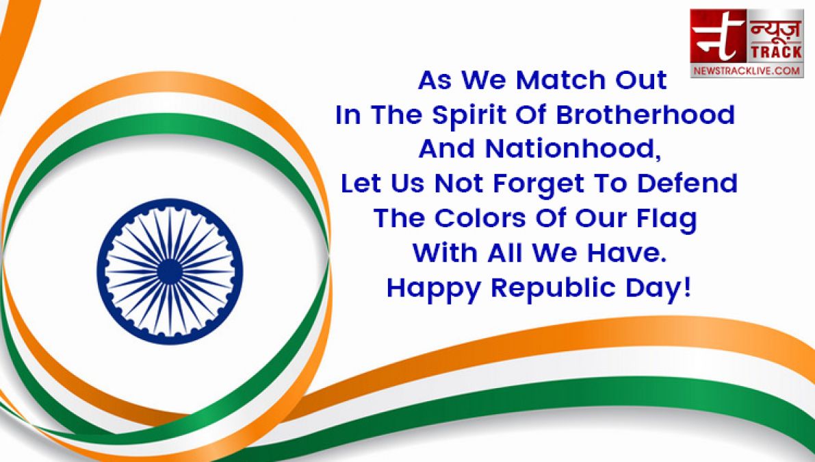 Give heartfelt greetings to your freinds on this Republic Day With these special shayari and messages