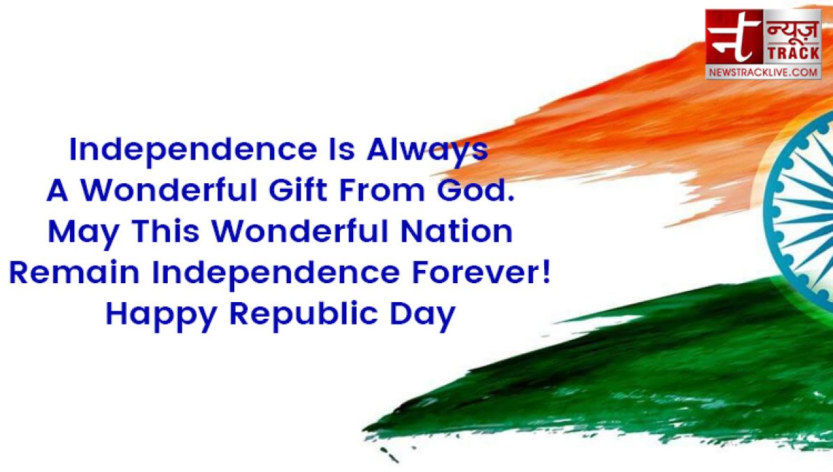 Give heartfelt greetings to your freinds on this Republic Day With these special shayari and messages