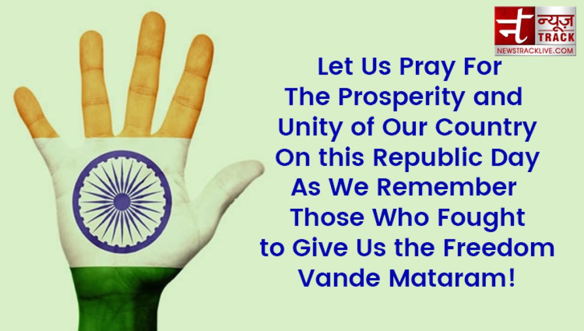 Give heartfelt greetings to your freinds on this Republic Day With these special shayari and messages