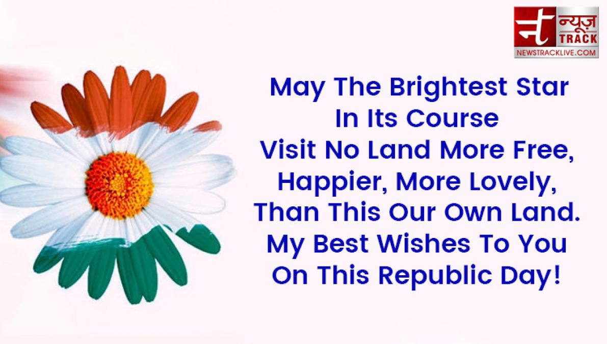 Give heartfelt greetings to your freinds on this Republic Day With these special shayari and messages