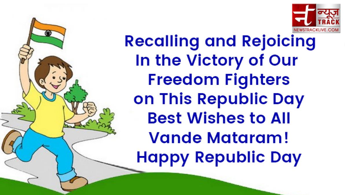 Give heartfelt greetings to your freinds on this Republic Day With these special shayari and messages