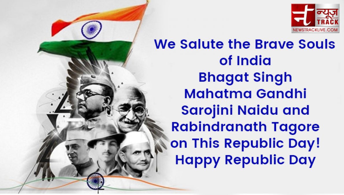 Give heartfelt greetings to your freinds on this Republic Day With these special shayari and messages