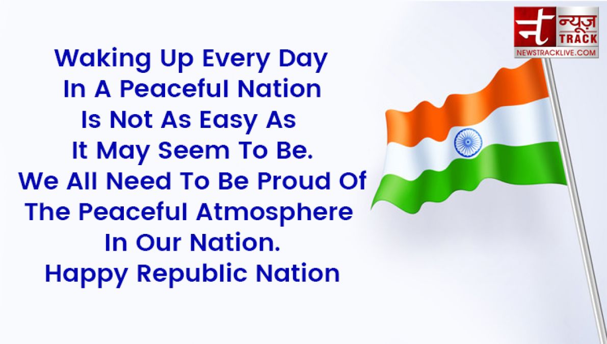 Give heartfelt greetings to your freinds on this Republic Day With these special shayari and messages