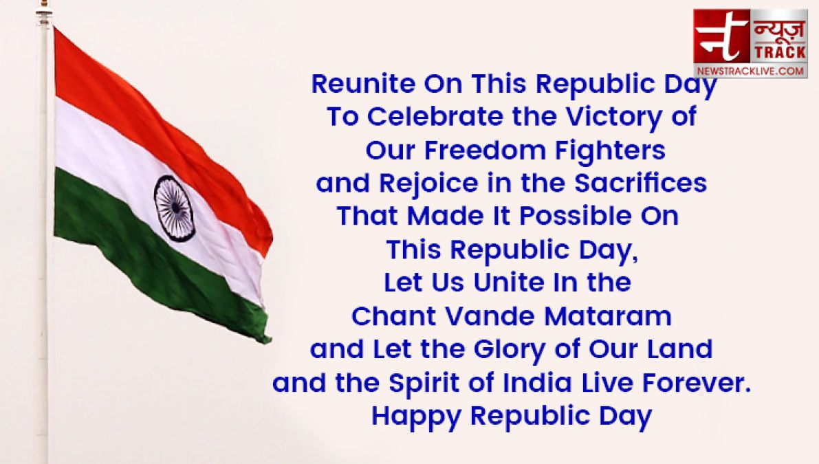 Give heartfelt greetings to your freinds on this Republic Day With these special shayari and messages