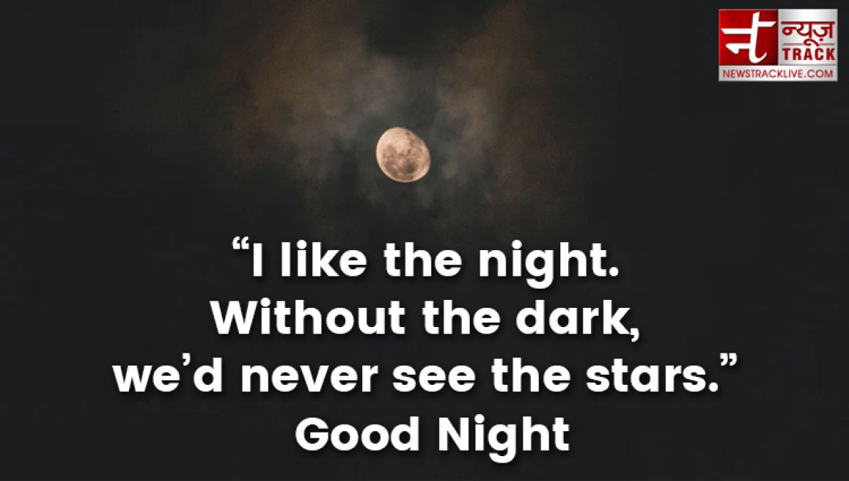 Top 10 Beautiful Good Night Wishes with QUOTES and IMAGES