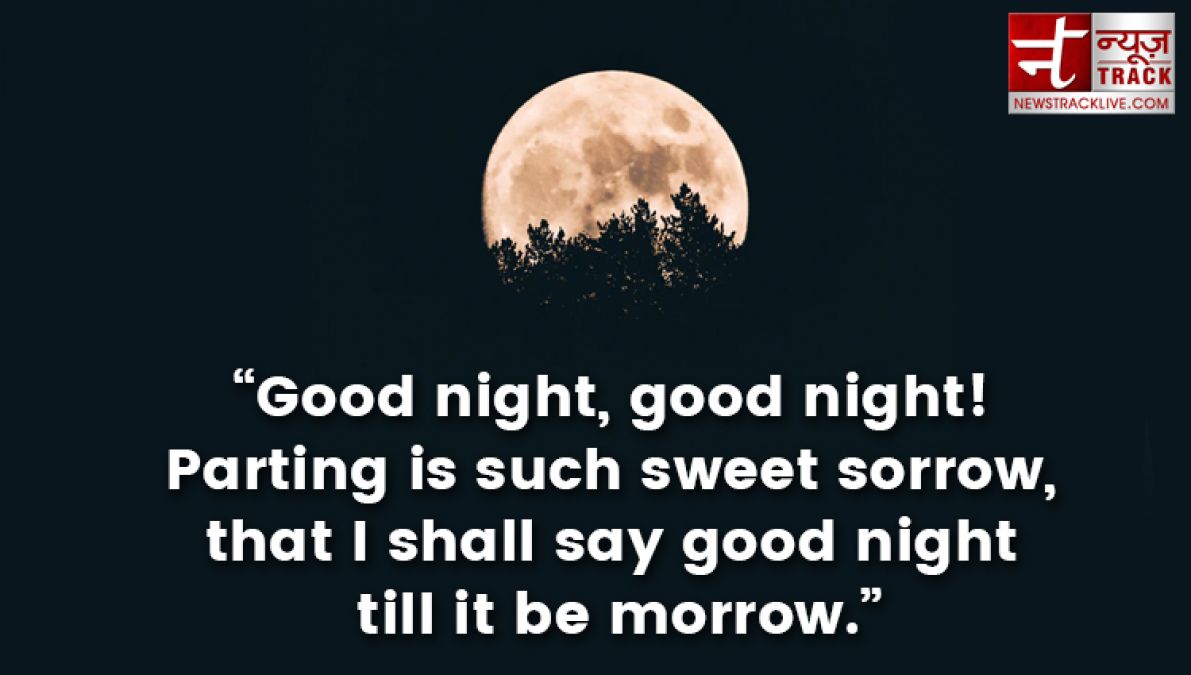 Top 10 Beautiful Good Night Wishes with QUOTES and IMAGES