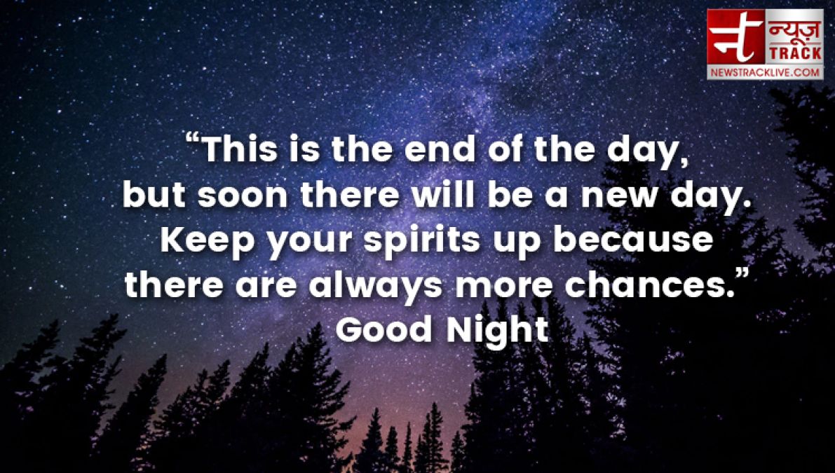 Top 10 Beautiful Good Night Wishes with QUOTES and IMAGES