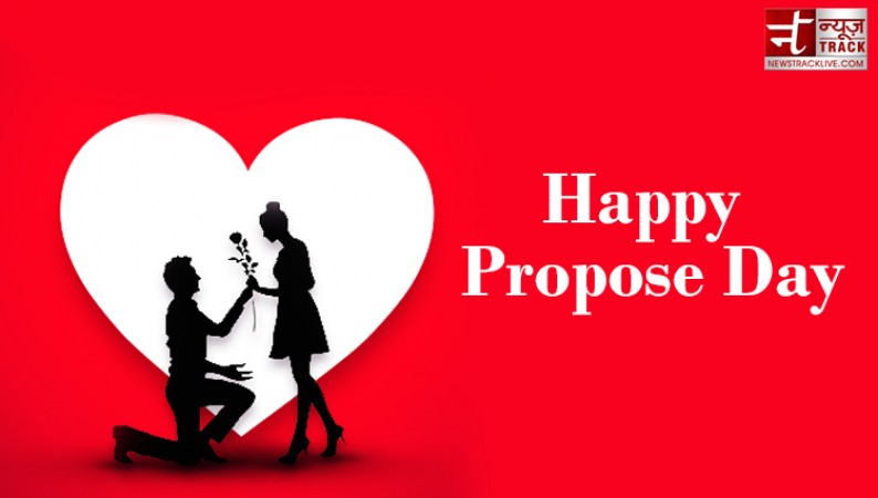 Happy Propose Day: Express your love on Propose Day with these MESSAGES and STATUS