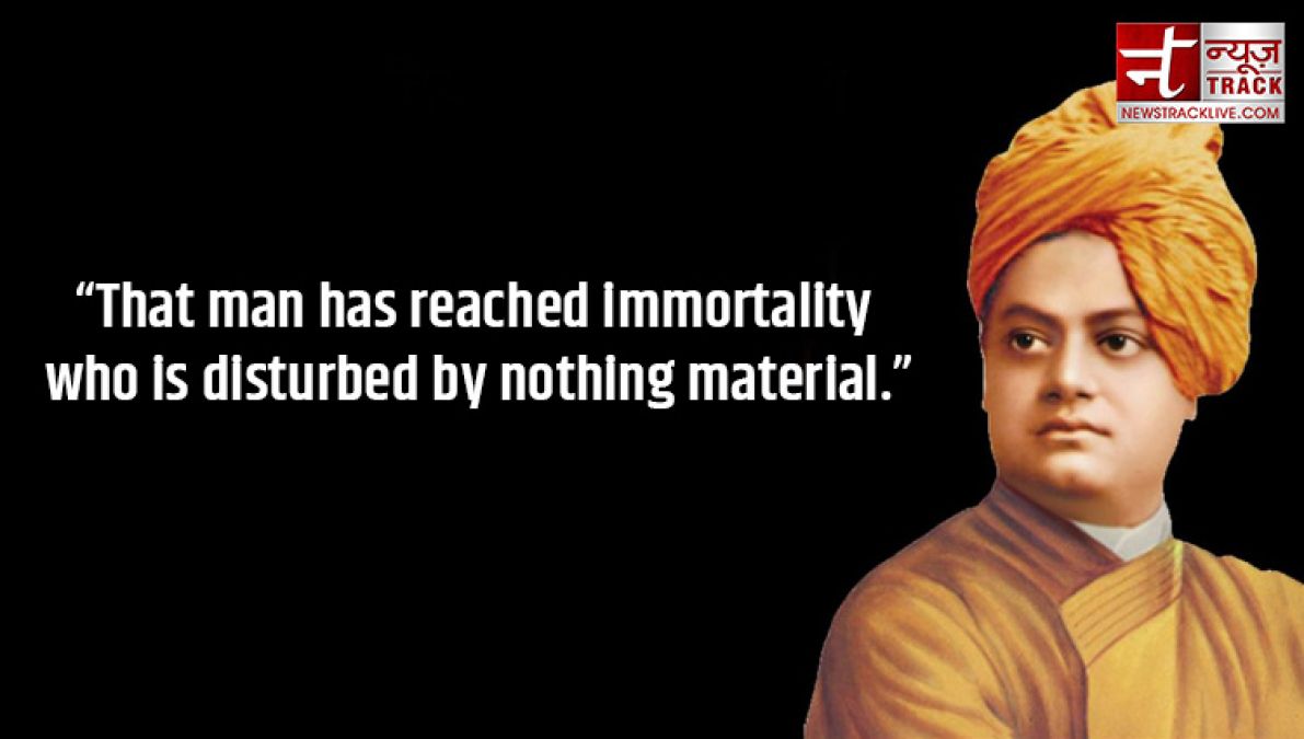 Swami Vivekananda Thoughts in English