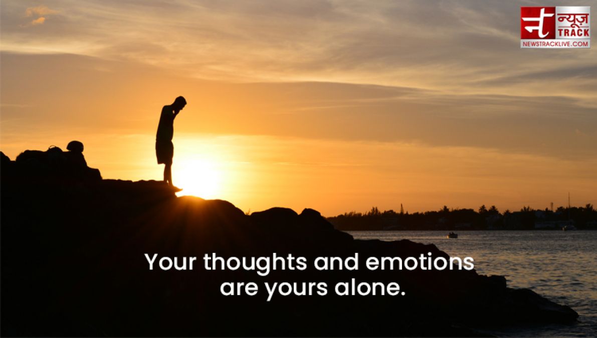 Top 20 Alone Quotes : Remove loneliness by sharing these beautiful Quotes and Images