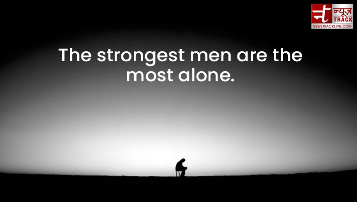 Top 20 Alone Quotes : Remove loneliness by sharing these beautiful Quotes and Images