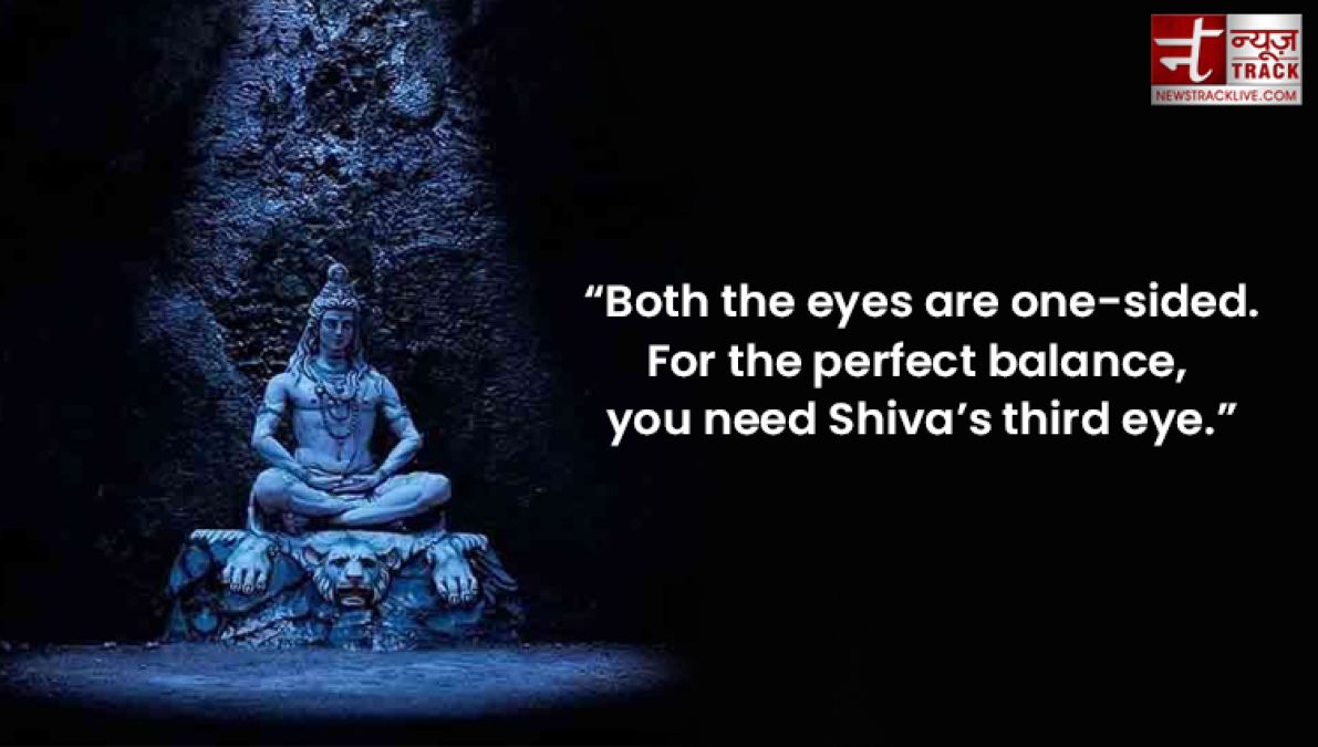 Top 20 Bholenath quotes collection with wonderful images