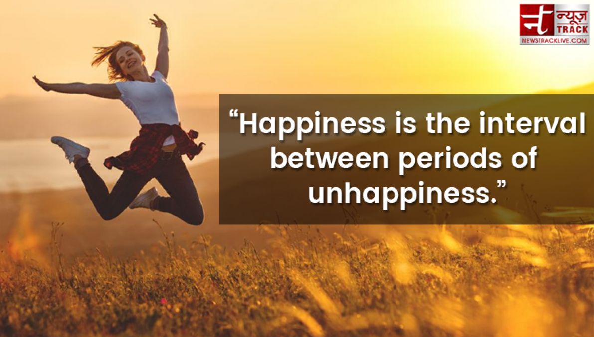 Make your day more joyful with these happiness quotes