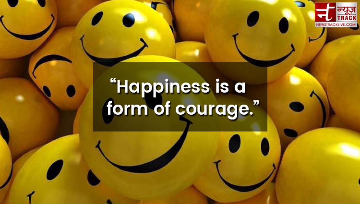 Make your day more joyful with these happiness quotes