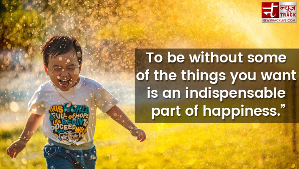 Make your day more joyful with these happiness quotes