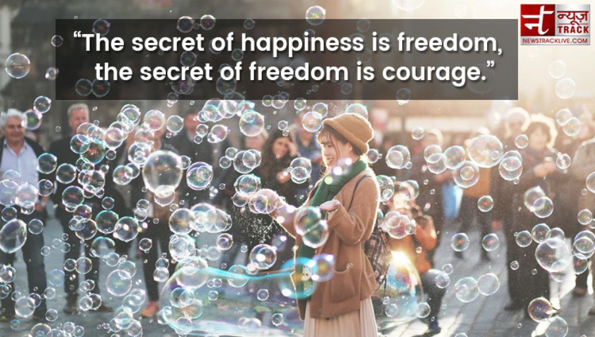 Make your day more joyful with these happiness quotes