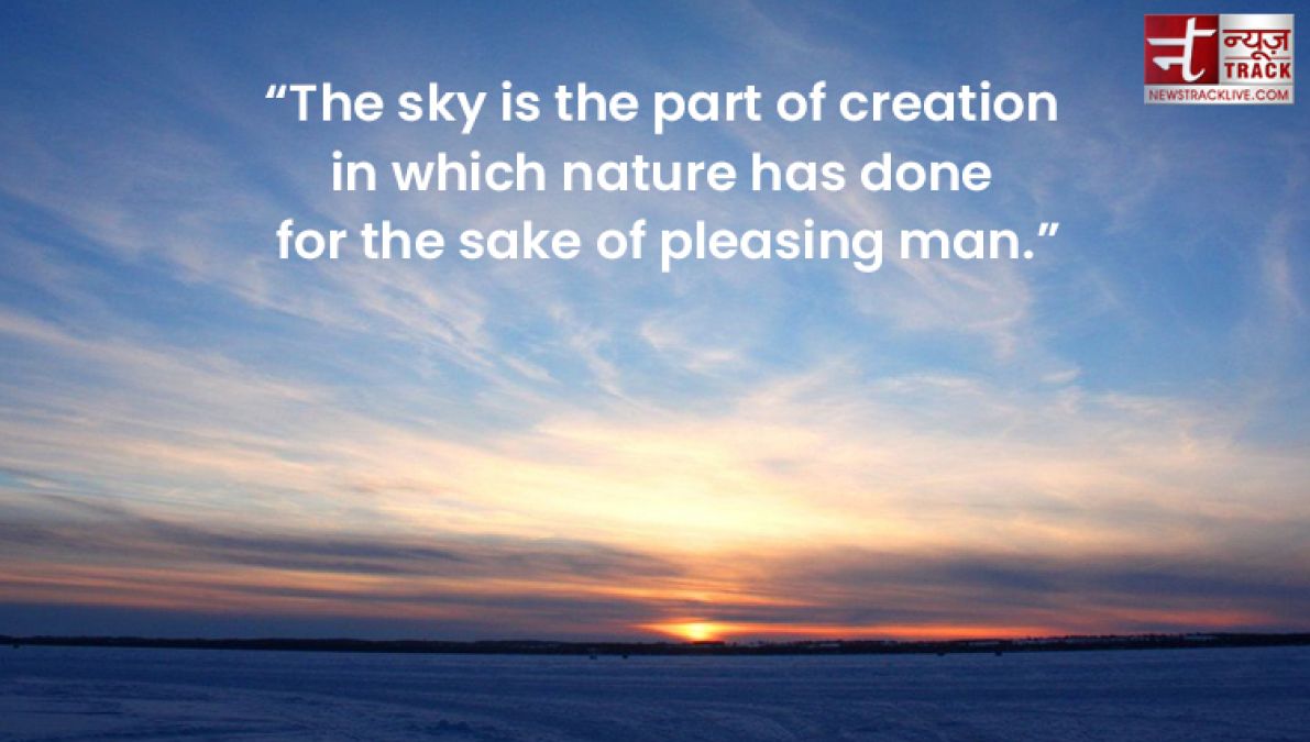 Top 20 sky quotes to share with your friends and family