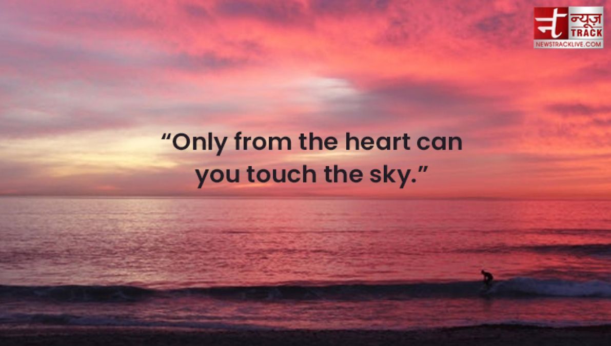 Top 20 sky quotes to share with your friends and family