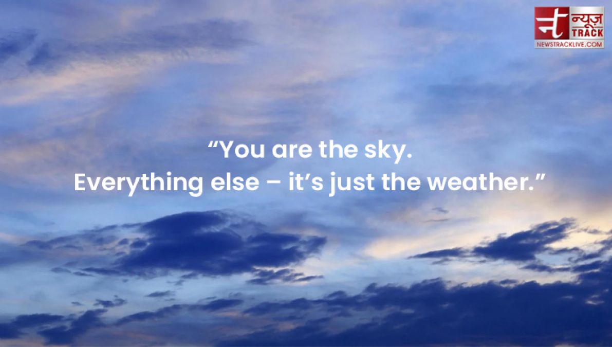Top 20 sky quotes to share with your friends and family
