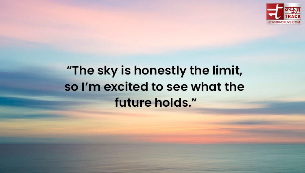 Top 20 sky quotes to share with your friends and family