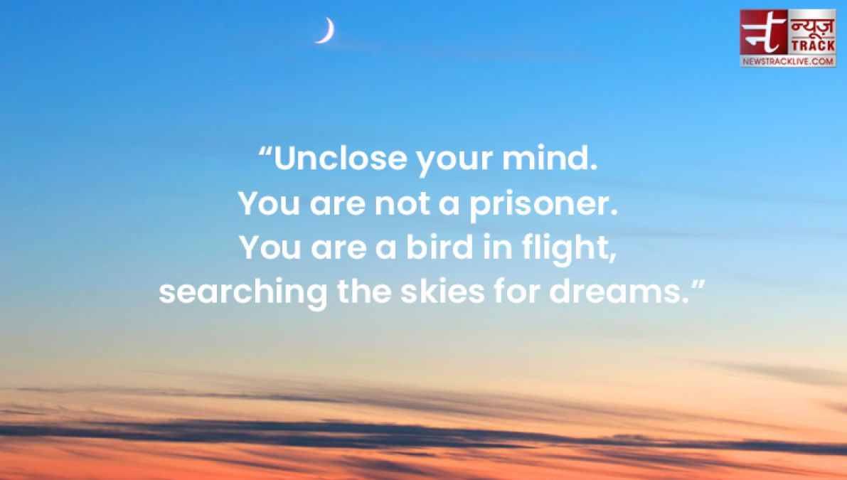 Top 20 sky quotes to share with your friends and family