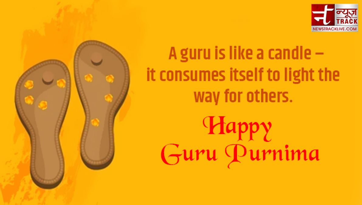 Quotes: Top 10 Guru Purnima wishes