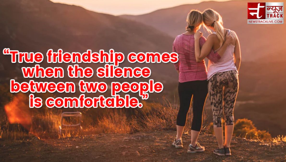 Best Friendship Quotes and Saying In English