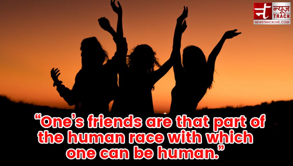 Best Friendship Quotes and Saying In English