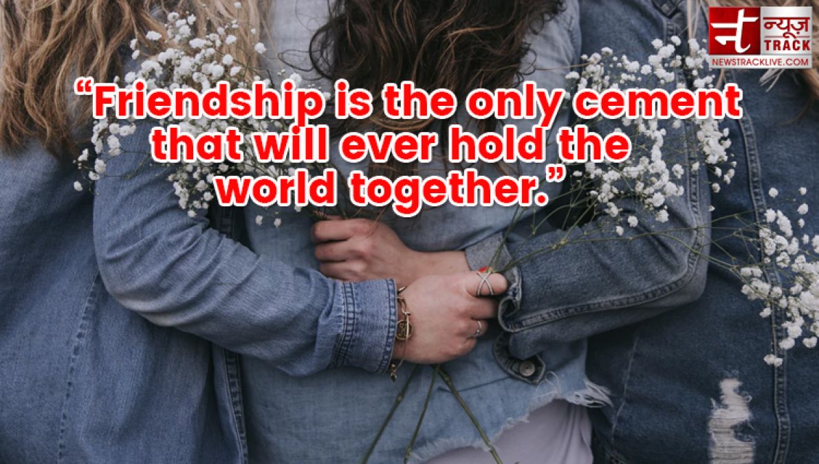 Best Friendship Quotes and Saying In English