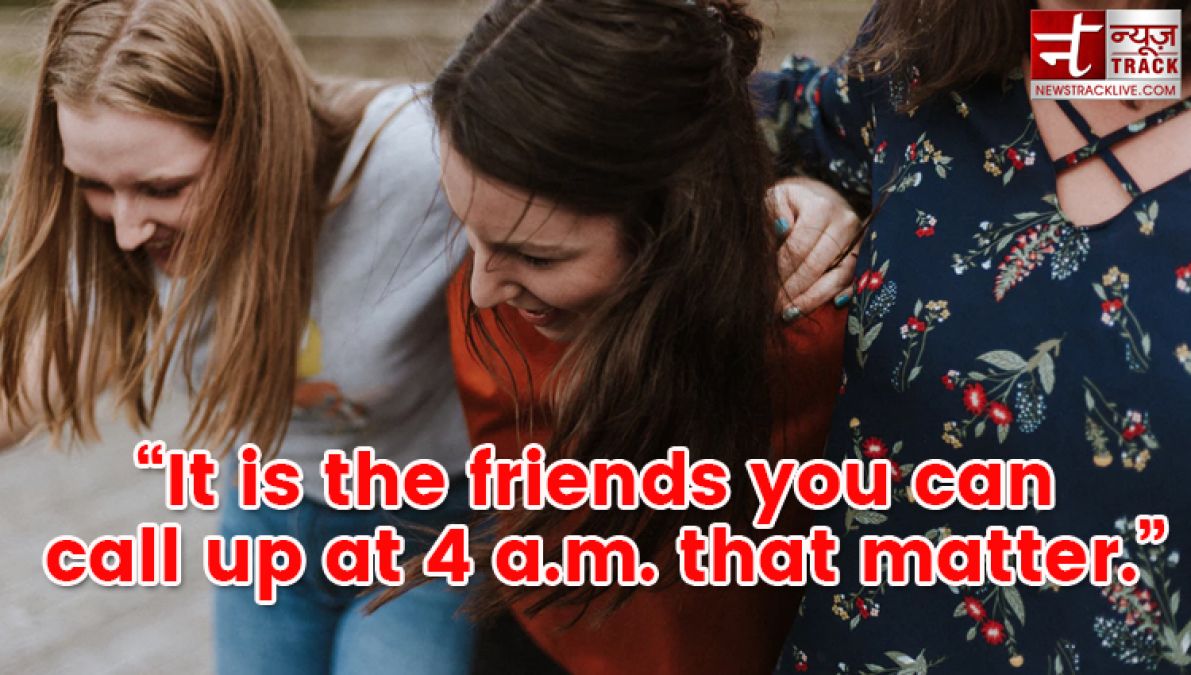 Best Friendship Quotes and Saying In English