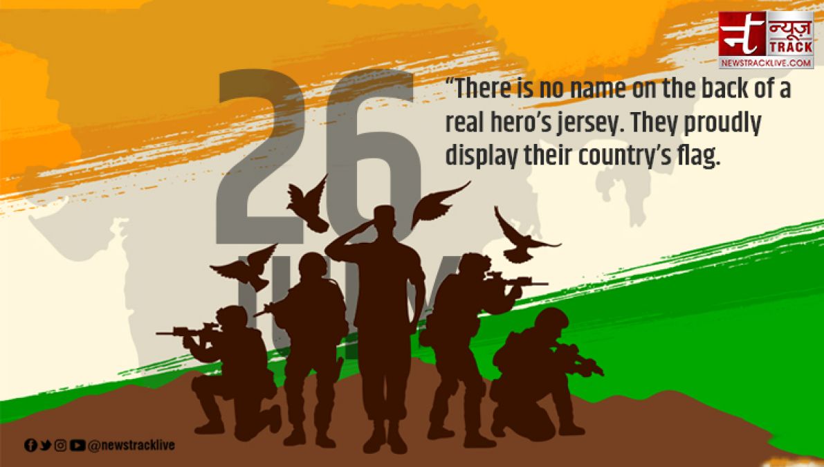 KARGIL VIJAY DIWAS QOUTES