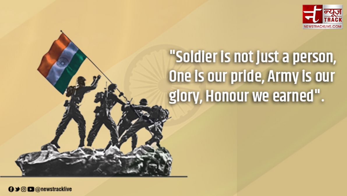 KARGIL VIJAY DIWAS QOUTES