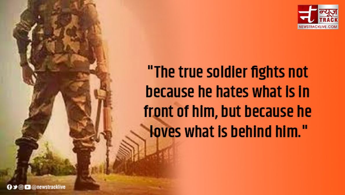 KARGIL VIJAY DIWAS QOUTES