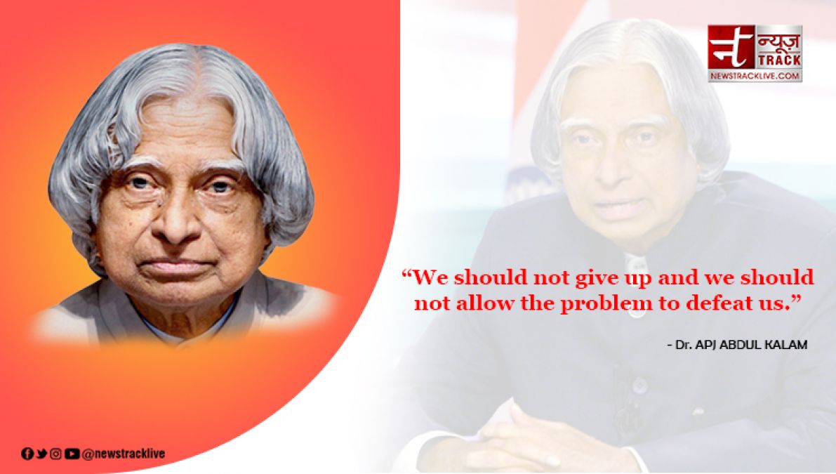 DR. APJ ABDUL KALAM