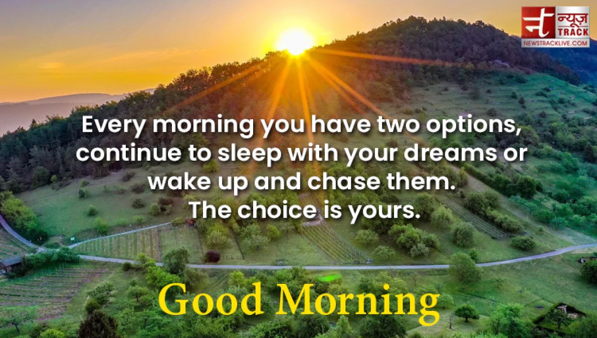 Top 20 best good morning quotes to share with our family