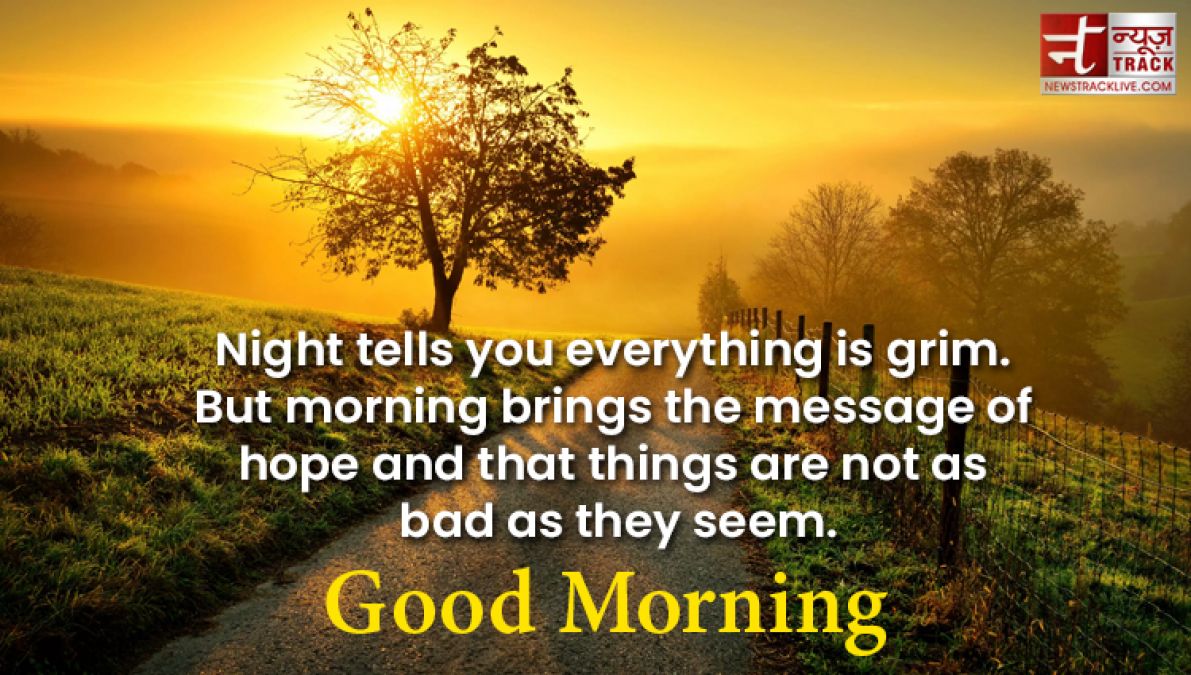 Top 20 best good morning quotes to share with our family