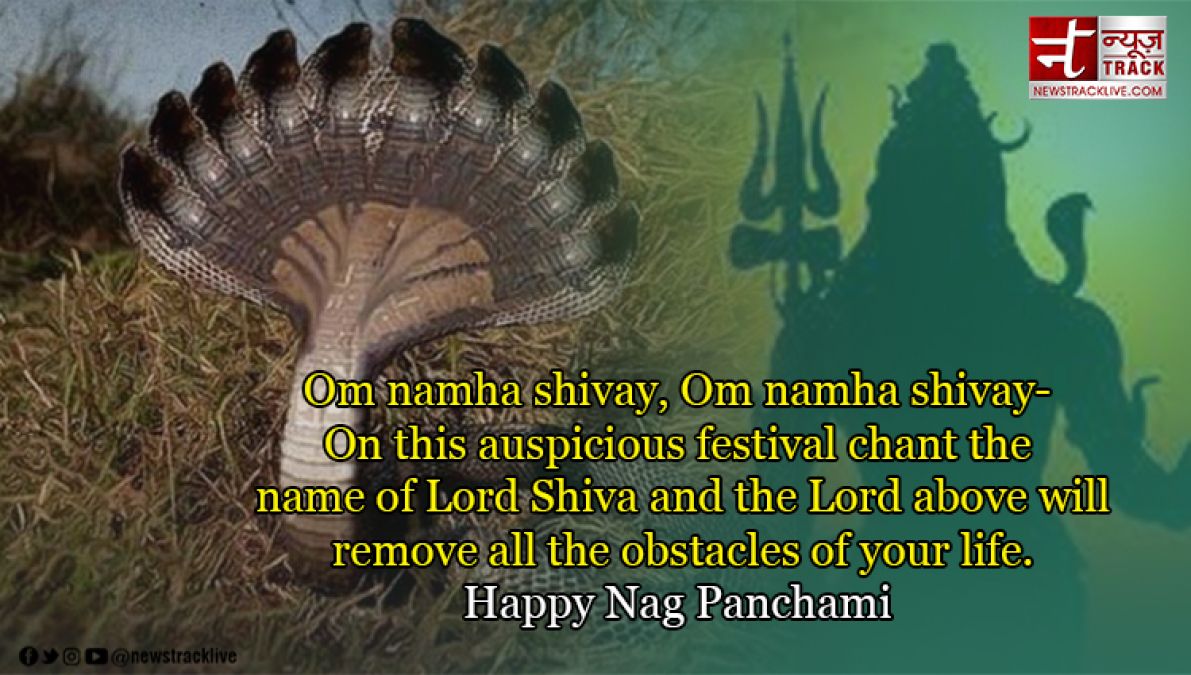 NAG PANCHAMI SHUBHKAMNAYE