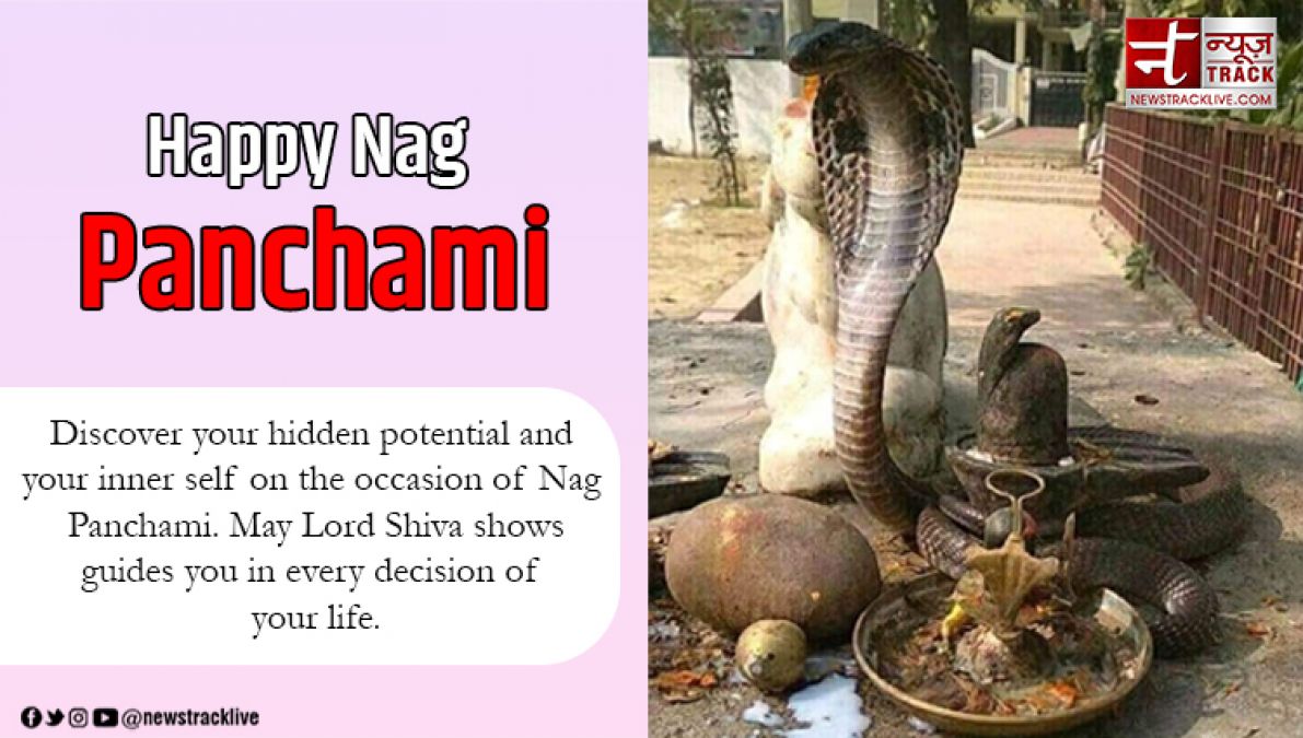 NAG PANCHAMI SHUBHKAMNAYE