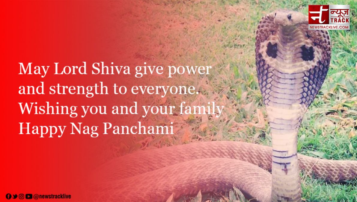 NAG PANCHAMI SHUBHKAMNAYE