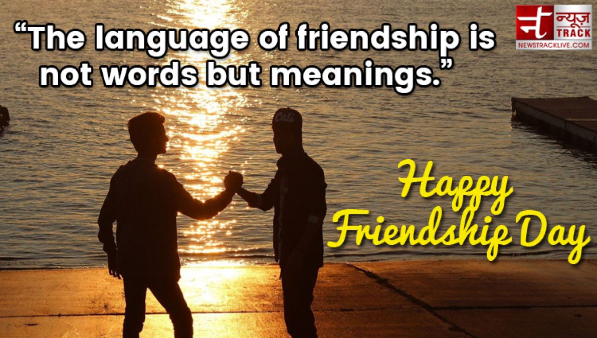 Best Friend Text Messages & Friendship Messages for Friendship day 2019