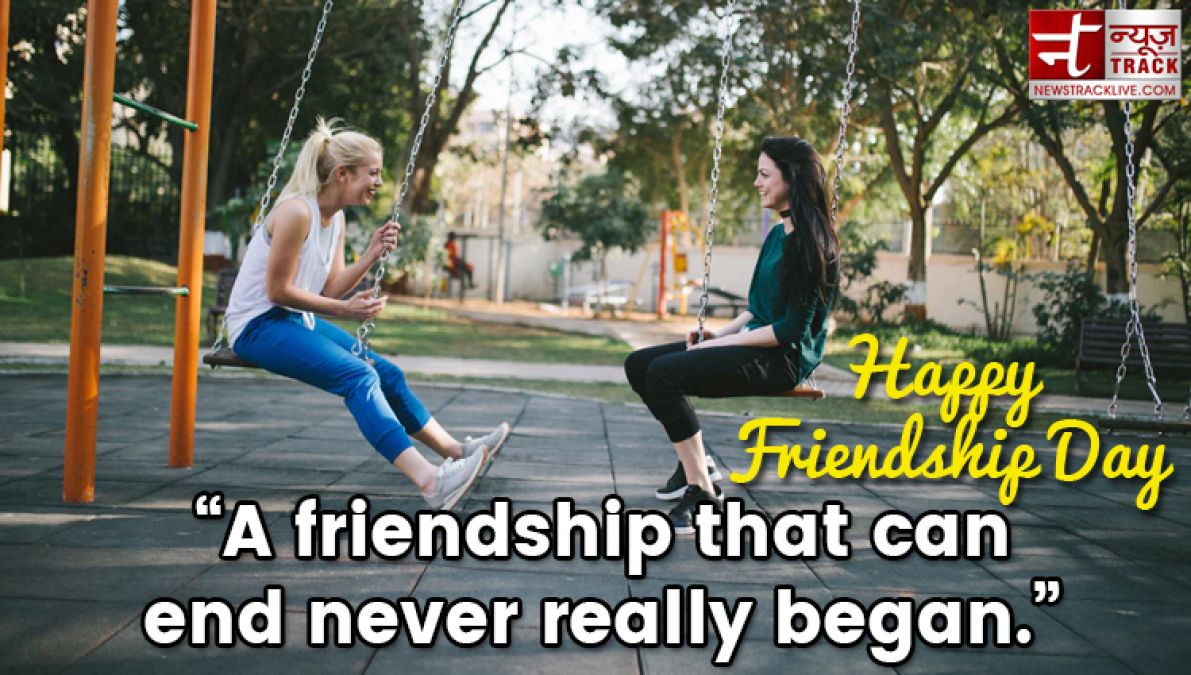 Best Friend Text Messages & Friendship Messages for Friendship day 2019