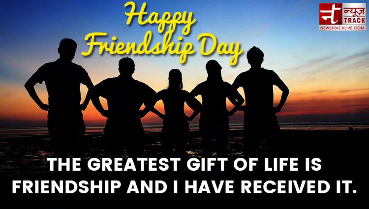 Best Friend Text Messages & Friendship Messages for Friendship day 2019