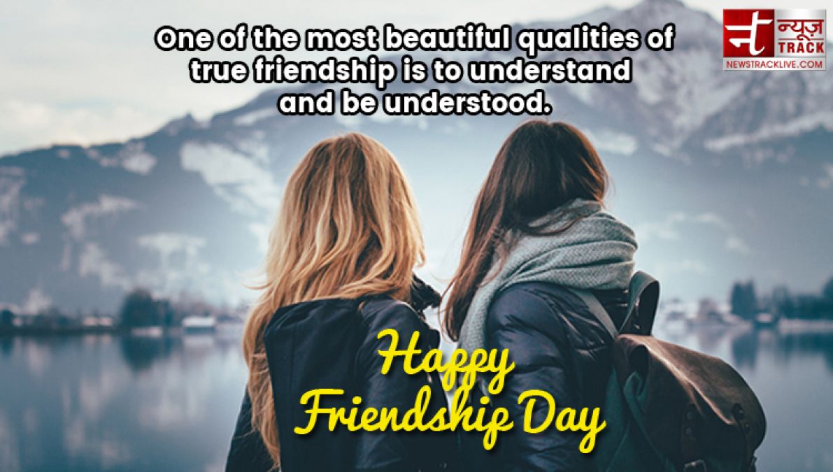 Friendship Quotes To Warm Your Best Friend's Heart