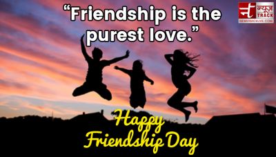 10 Short Friendship Quotes for Best Friends For Friendship Day