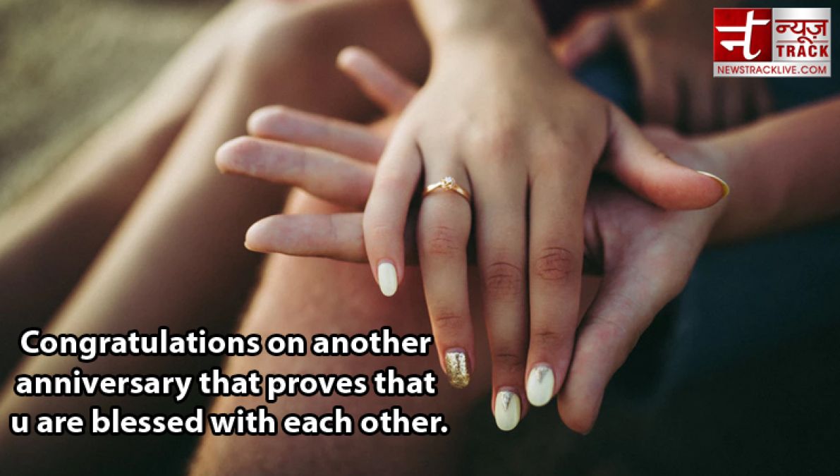 Marriage Congratulations | Wedding Anniversary Quotes and Wishes