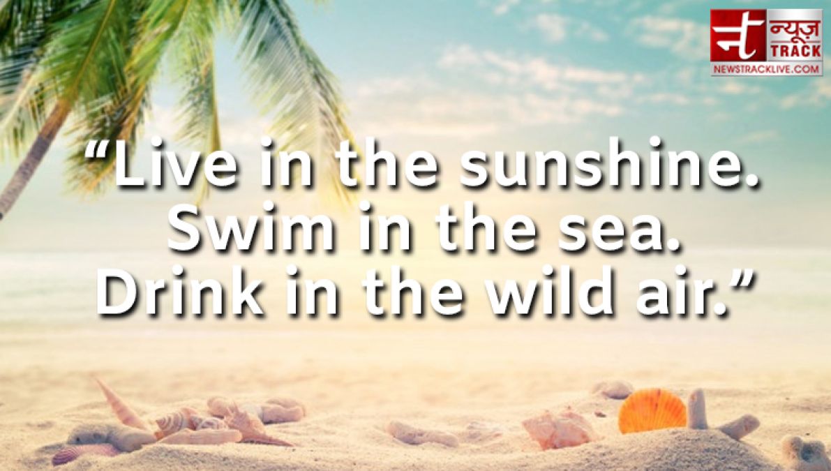 Happy and Best Summer Saying and Quotes