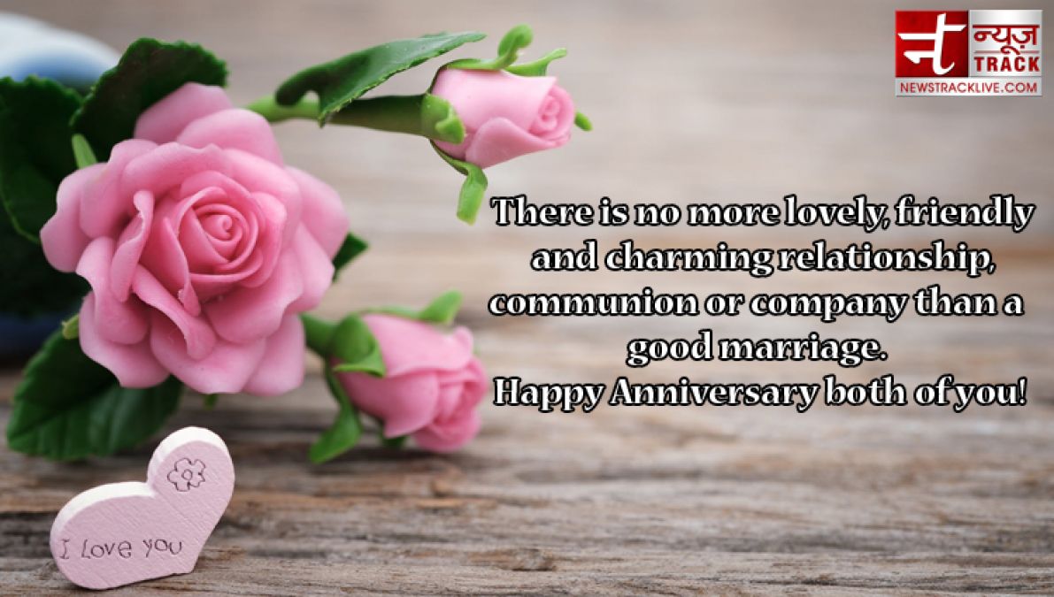 Marriage Congratulations | Wedding Anniversary Quotes and Wishes