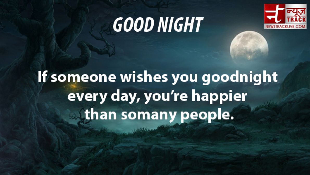 Good Night Quotes, Good Night Wishes, Good Night SMS Messages